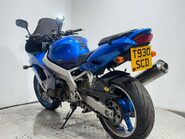 Kawasaki ZX 1999 44K GOOD RUNNING PROJECT BIKE 900CC SPORT 3