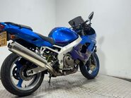 Kawasaki ZX 1999 44K GOOD RUNNING PROJECT BIKE 900CC SPORT 2