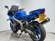 Kawasaki ZX 1999 44K GOOD RUNNING PROJECT BIKE 900CC SPORT 3
