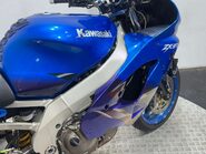 Kawasaki ZX 1999 44K GOOD RUNNING PROJECT BIKE 900CC SPORT 4