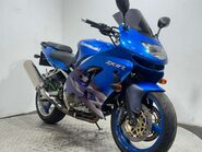 Kawasaki ZX 1999 44K GOOD RUNNING PROJECT BIKE 900CC SPORT 12