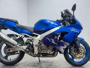 Kawasaki ZX 1999 44K GOOD RUNNING PROJECT BIKE 900CC SPORT 15