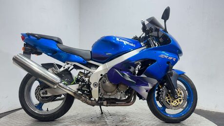 Kawasaki ZX 1999 44K GOOD RUNNING PROJECT BIKE 900CC SPORT 15