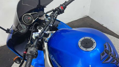 Kawasaki ZX 1999 44K GOOD RUNNING PROJECT BIKE 900CC SPORT 8