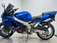 Kawasaki ZX 1999 44K GOOD RUNNING PROJECT BIKE 900CC SPORT 6