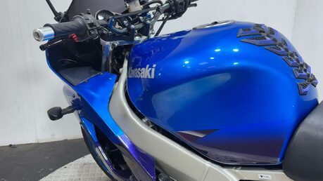 Kawasaki ZX 1999 44K GOOD RUNNING PROJECT BIKE 900CC SPORT 10