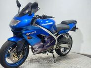 Kawasaki ZX 1999 44K GOOD RUNNING PROJECT BIKE 900CC SPORT 16