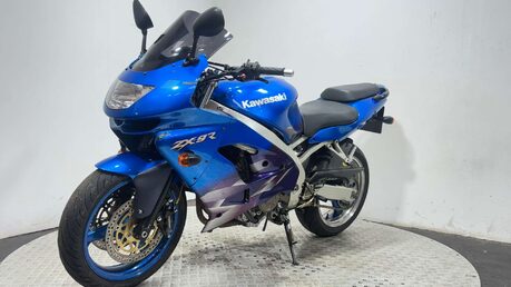 Kawasaki ZX 1999 44K GOOD RUNNING PROJECT BIKE 900CC SPORT 16