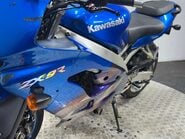 Kawasaki ZX 1999 44K GOOD RUNNING PROJECT BIKE 900CC SPORT 18