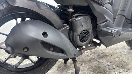 Aprilia SR 2016 4T 25K PROJECT SCOOTER 125CC BIKE 14