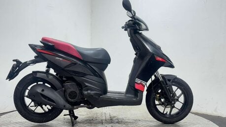 Aprilia SR 2016 4T 25K PROJECT SCOOTER 125CC BIKE 1