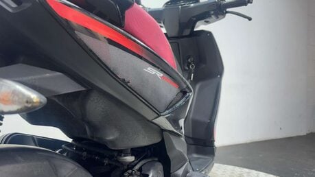 Aprilia SR 2016 4T 25K PROJECT SCOOTER 125CC BIKE 2