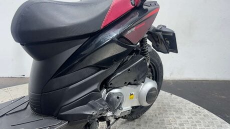 Aprilia SR 2016 4T 25K PROJECT SCOOTER 125CC BIKE 9