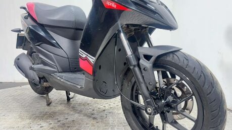 Aprilia SR 2016 4T 25K PROJECT SCOOTER 125CC BIKE 5