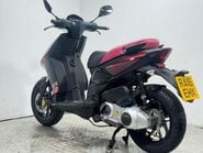Aprilia SR 2016 4T 25K PROJECT SCOOTER 125CC BIKE 7