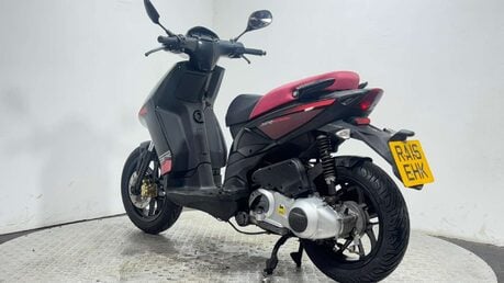 Aprilia SR 2016 4T 25K PROJECT SCOOTER 125CC BIKE 7