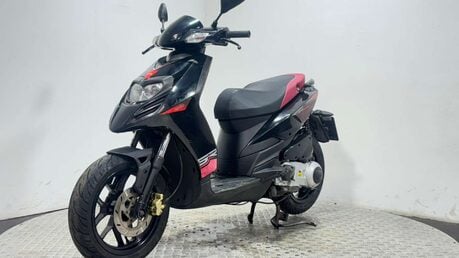 Aprilia SR 2016 4T 25K PROJECT SCOOTER 125CC BIKE 17