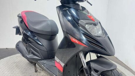 Aprilia SR 2016 4T 25K PROJECT SCOOTER 125CC BIKE 6