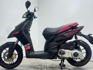 Aprilia SR 2016 4T 25K PROJECT SCOOTER 125CC BIKE 4