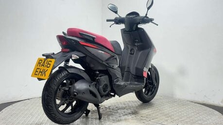 Aprilia SR 2016 4T 25K PROJECT SCOOTER 125CC BIKE 16