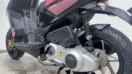 Aprilia SR 2016 4T 25K PROJECT SCOOTER 125CC BIKE 15