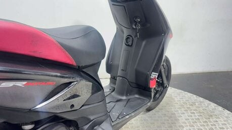 Aprilia SR 2016 4T 25K PROJECT SCOOTER 125CC BIKE 18