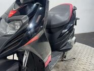 Aprilia SR 2016 4T 25K PROJECT SCOOTER 125CC BIKE 11
