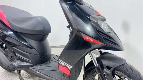 Aprilia SR 2016 4T 25K PROJECT SCOOTER 125CC BIKE 19