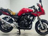 Yamaha FZS FAZER 600 2003 19K NON RUNNING PROJECT BIKE 600CC 1