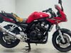 Yamaha FZS FAZER 600 2003 19K NON RUNNING PROJECT BIKE 600CC