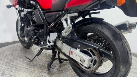 Yamaha FZS FAZER 600 2003 19K NON RUNNING PROJECT BIKE 600CC 15