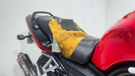 Yamaha FZS FAZER 600 2003 19K NON RUNNING PROJECT BIKE 600CC 14