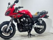 Yamaha FZS FAZER 600 2003 19K NON RUNNING PROJECT BIKE 600CC 4