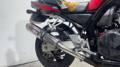 Yamaha FZS FAZER 600 2003 19K NON RUNNING PROJECT BIKE 600CC 16