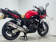 Yamaha FZS FAZER 600 2003 19K NON RUNNING PROJECT BIKE 600CC 5