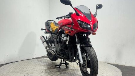 Yamaha FZS FAZER 600 2003 19K NON RUNNING PROJECT BIKE 600CC 3