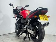 Yamaha FZS FAZER 600 2003 19K NON RUNNING PROJECT BIKE 600CC 7