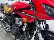 Yamaha FZS FAZER 600 2003 19K NON RUNNING PROJECT BIKE 600CC 9
