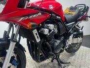 Yamaha FZS FAZER 600 2003 19K NON RUNNING PROJECT BIKE 600CC 6
