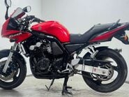 Yamaha FZS FAZER 600 2003 19K NON RUNNING PROJECT BIKE 600CC 2