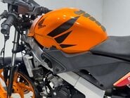 Honda CBR CBR125 2012 SPARES OR REPAIR RUNNNG PROJECT BIKE 125CC 8