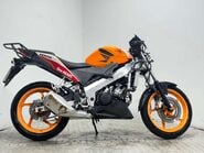 Honda CBR CBR125 2012 SPARES OR REPAIR RUNNNG PROJECT BIKE 125CC 1