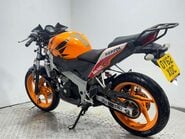 Honda CBR CBR125 2012 SPARES OR REPAIR RUNNNG PROJECT BIKE 125CC 5