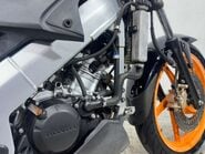 Honda CBR CBR125 2012 SPARES OR REPAIR RUNNNG PROJECT BIKE 125CC 21