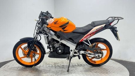 Honda CBR CBR125 2012 SPARES OR REPAIR RUNNNG PROJECT BIKE 125CC 2