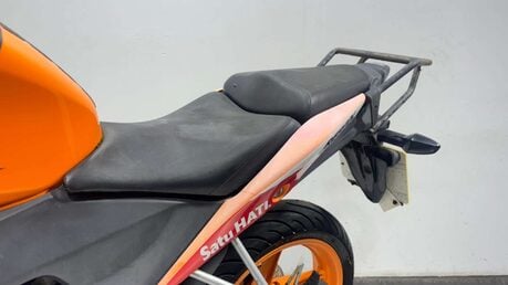 Honda CBR CBR125 2012 SPARES OR REPAIR RUNNNG PROJECT BIKE 125CC 20