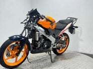 Honda CBR CBR125 2012 SPARES OR REPAIR RUNNNG PROJECT BIKE 125CC 4