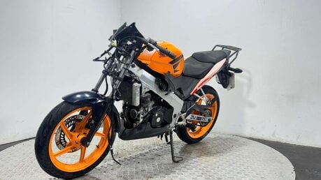 Honda CBR CBR125 2012 SPARES OR REPAIR RUNNNG PROJECT BIKE 125CC 4
