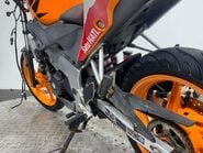 Honda CBR CBR125 2012 SPARES OR REPAIR RUNNNG PROJECT BIKE 125CC 11