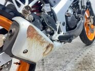 Honda CBR CBR125 2012 SPARES OR REPAIR RUNNNG PROJECT BIKE 125CC 23